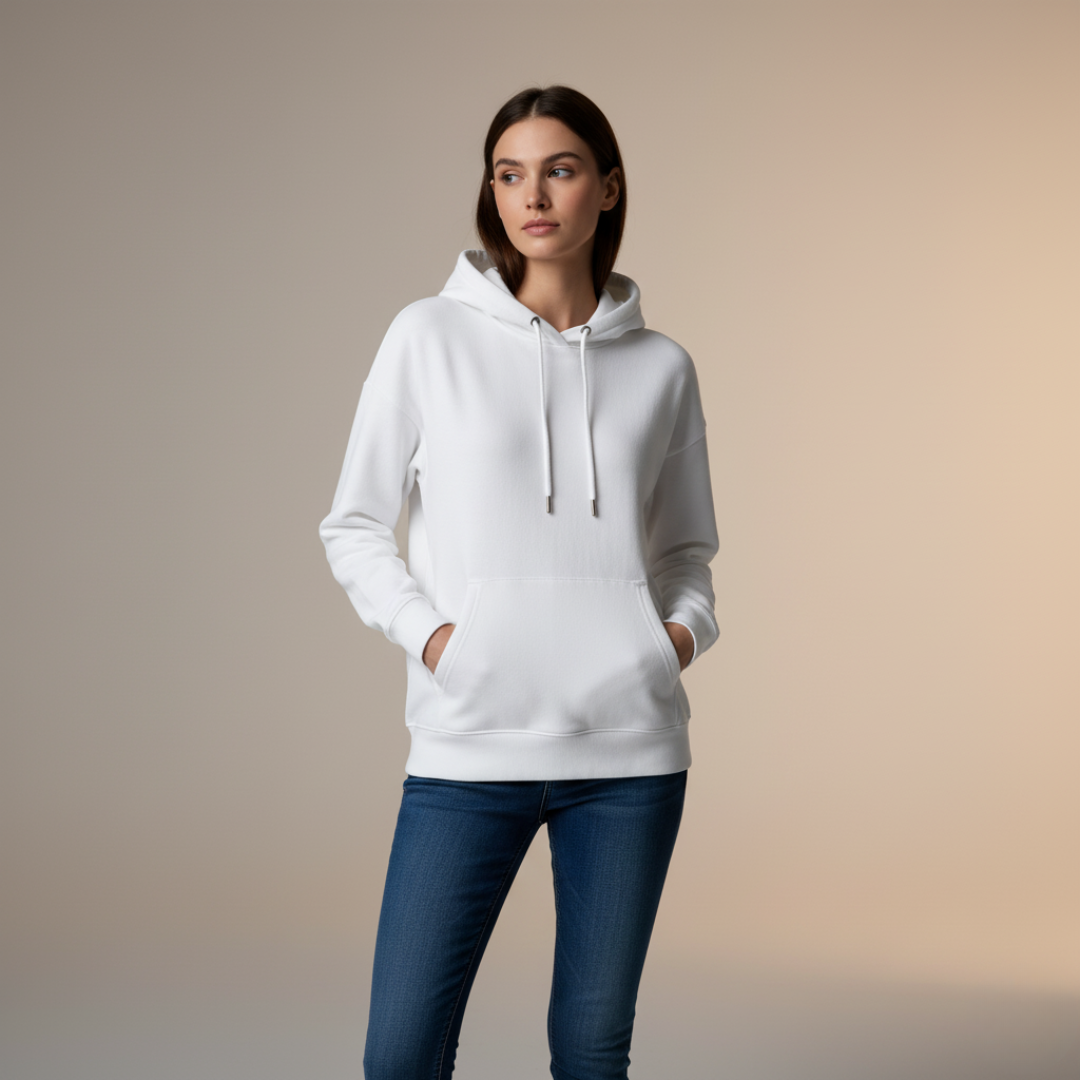 Felpa Donna Casual Elegante