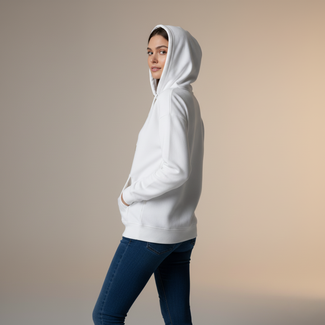 Felpa Donna Casual Elegante