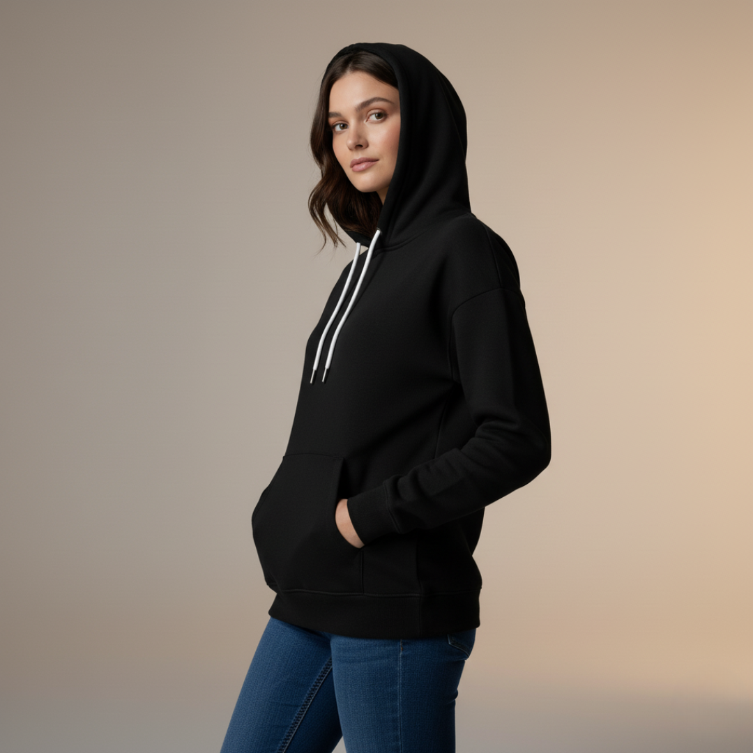 Felpa Donna Casual Elegante